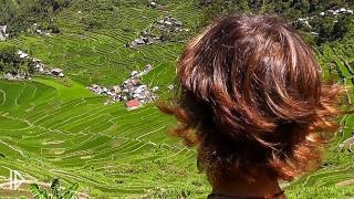 Удивительные рисовые террасы в Банауэ смотреть видео онлайн