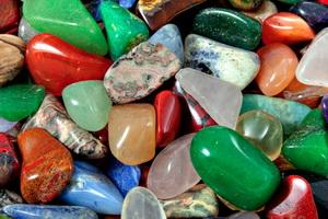Минералы: сила камней