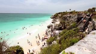 Канкун – туристический рай смотреть видео онлайн