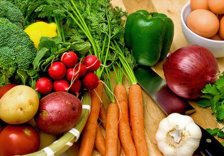 Польза и вред вегетарианства