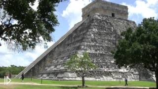 Мексиканские курорты Канкун и Ривьера-Майя смотреть видео онлайн